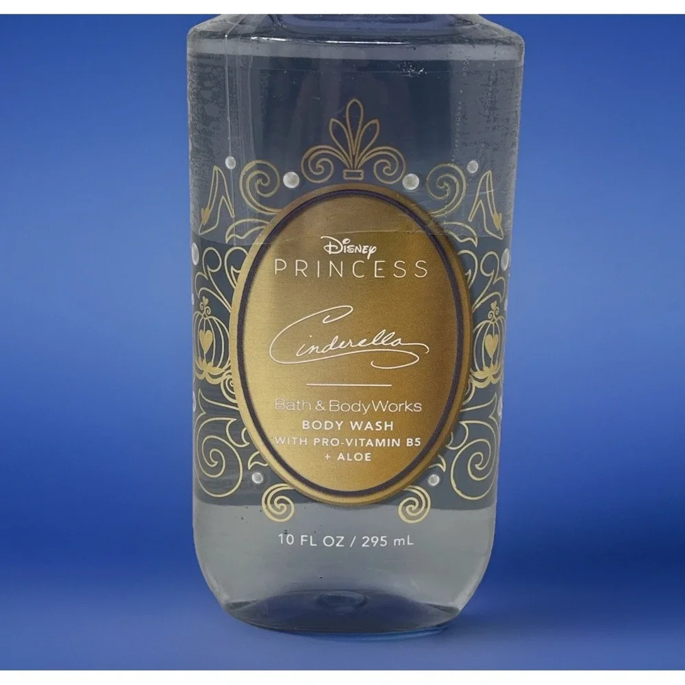 Rare Cinderella Gardenia Bath And Body Works Body Wash 10flOz Disney Princess‎